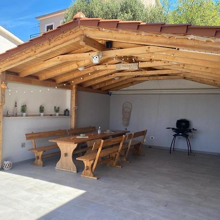 Villa Pina Tisno Apartment Zonsa 2 Pers 외부 사진