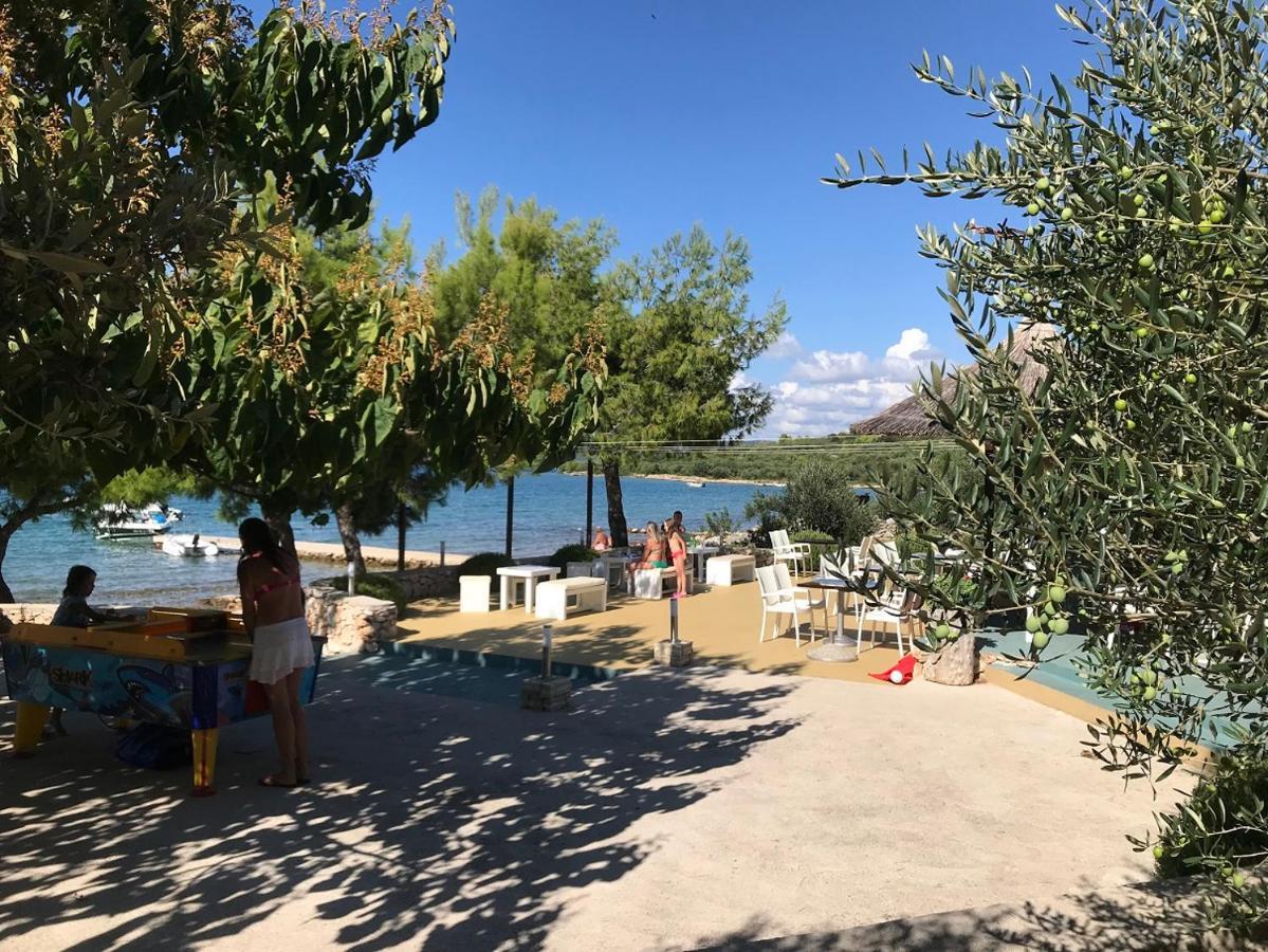 Villa Pina Tisno Apartment Zonsa 2 Pers 외부 사진